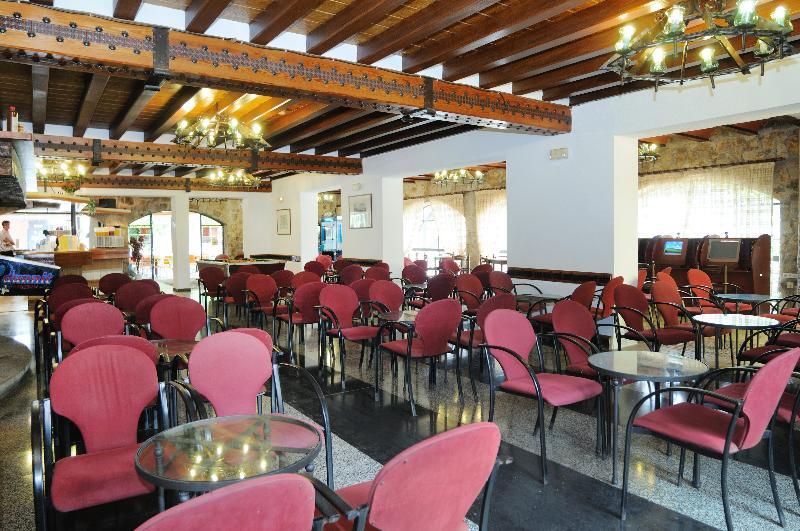 Medplaya Aparthotel San Eloy Tossa de Mar Exterior photo